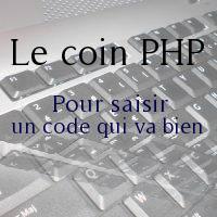 le coin php